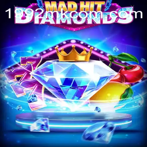 Introducing MadHitDiamonds: A Dazzling Gaming Experience