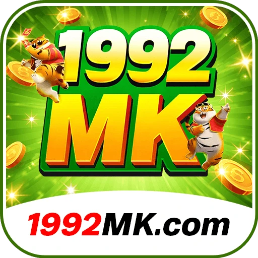 1992MK.COM - Melhor plataforma de jogos PG Slots 777💸 Logo